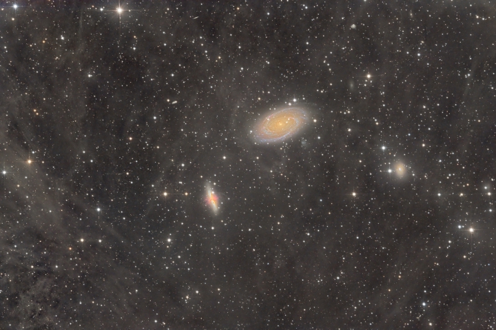 M81 Area